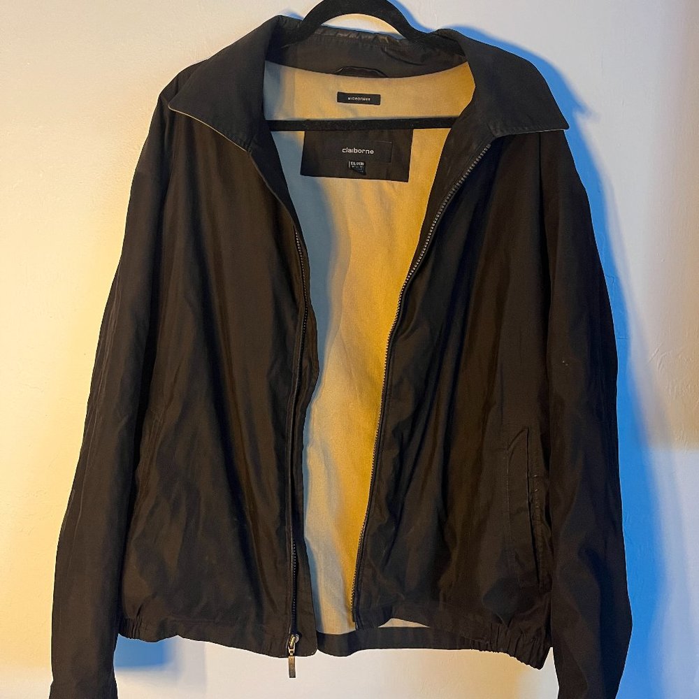ClaiBorner Bomber Jacket